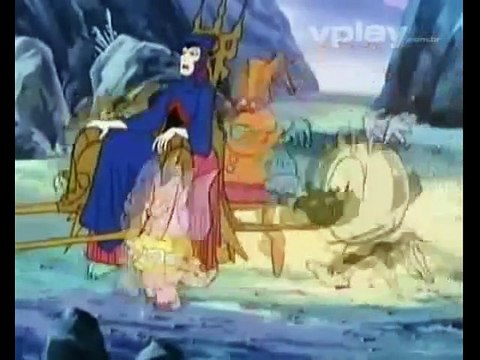 Cavalo de Fogo - Episódio 13 O Rei dos Cavalos - Dublado_part 2 of 2