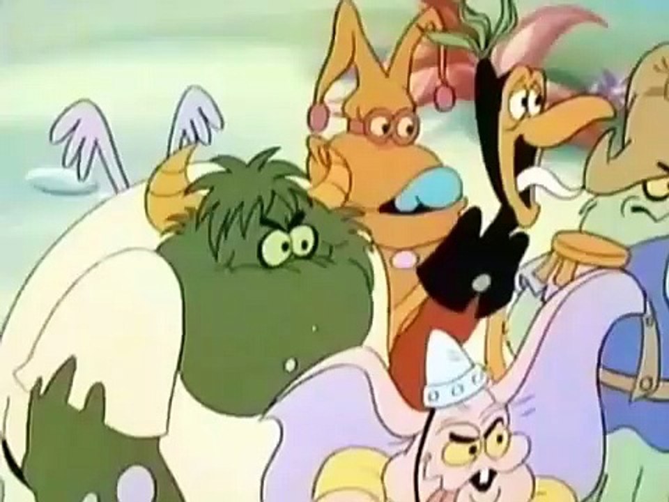 Cavalo de Fogo - Episódio Final (Parte 1 de 3) - Dublado BR