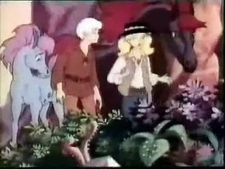 Cavalo De Fogo - O Ladrão Das Estradas (Parte 1 de 2)