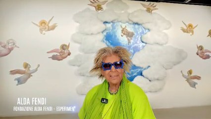 «Preghiera per andare in Paradiso con gli asinelli»: Alda Fendi e l'omaggio a Francis Jammes