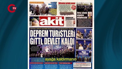 CHP Genel Başkanı Özgür Özel’in CHP TBMM Grup Toplantısı’nda gösterdiği Deprem Bölgesi Filmi