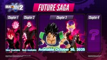 Dragon Ball Xenoverse 2 Official Future Saga Chapter 3 Launch Trailer
