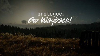 Prologue Go Wayback! Official Early Access Release Date Trailer