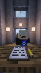 À cause d'un KIKOO, je suis enfermée dans une maison bizarre sur Minecraft ! 🤯