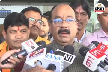 दिल्ली ब्लास्ट पर डिप्टी CM का बयान