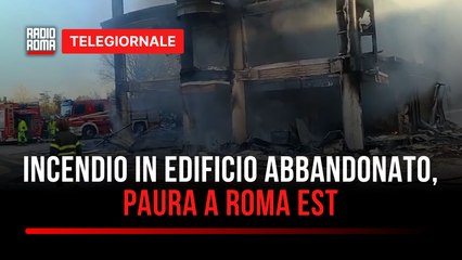 Telegiornale Roma e Regione Lazio - Edizione delle 13:00 di Martedì 11 Novembre 2025