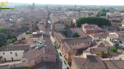 Imola, operazione della GdF: falsi lavori ma Superbonus vero, sequestro da 9 milioni