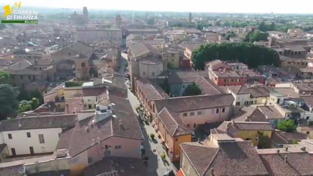 Imola, operazione della GdF: falsi lavori ma Superbonus vero, sequestro da 9 milioni