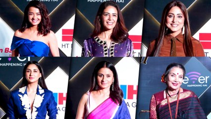 Shabana Azmi, Nikita Dutta, Mona Singh, Rasika Dugal, Surveen Chawla & More At The Super Womaniya Awards 2025