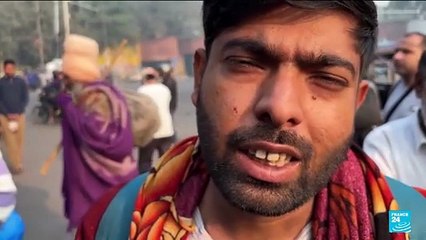 India probes deadly Delhi blast, vows those responsible will face justice