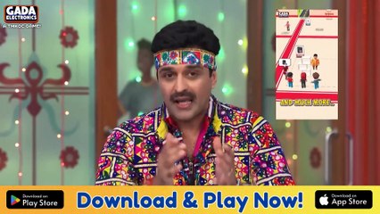 Daya ne ki jethalal ke sath masti!| Haste Raho Hasate Raho| Taarak Mehta ka Ooltah Chashmah