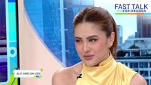 Fast Talk with Boy Abunda: Julie Anne San Jose, paano ba inaalagaan ang boses? (Episode 723)