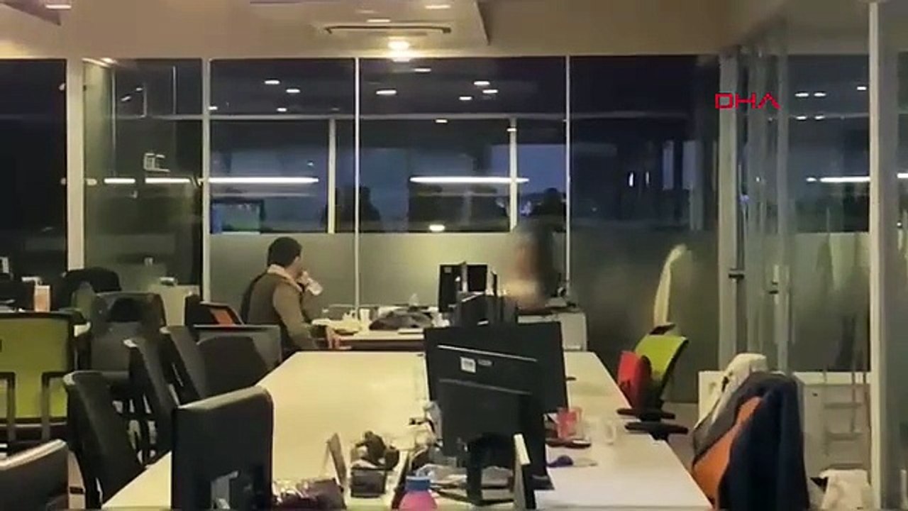 Elinde oyuncak silahla beIN Sports'u basan zanlının ifadesi ortaya çıktı