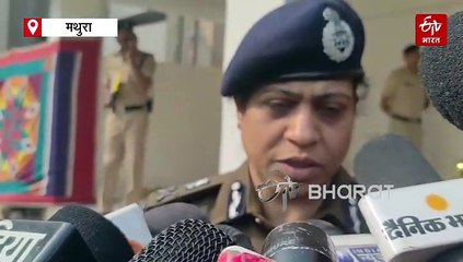 दिल्ली में धमाके के बाद UP में हाई अलर्ट; मथुरा-मिर्जापुर-लखनऊ समेत कई शहरों में अफसरों की मीटिंग, बढ़ाई गई सुरक्षा