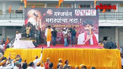 changes - मनोज जरांगे यांनी उल्लेख केलेला कांचन साळवी समोर, काय दावा केला?