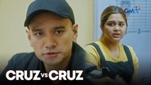 Cruz vs. Cruz: Coleen, nagsalaysay sa pulis! (Episode 81)