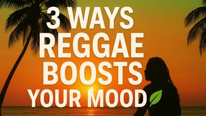 Discover How Reggae Music Instantly Boosts Your Mood and Happiness 🎶