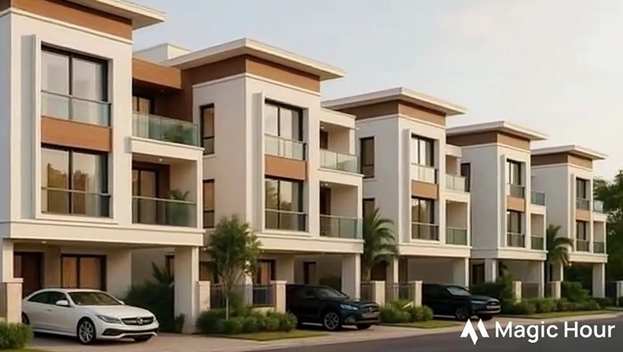 Prestige Evergreen – Luxury Living by Prestige Group