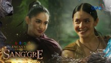 Sang'gre: Terra, kuhang-kuha ang kiliti ni Flamarra! (Episode 107) | Encantadia Chronicles