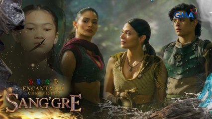 Sang'gre: Ang lihim nina Adamus at Flamarra! (Episode 107) | Encantadia Chronicles