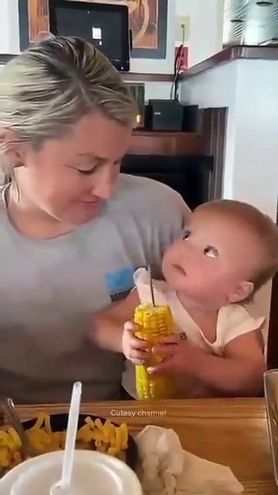 Cute And Funny Baby 🥰