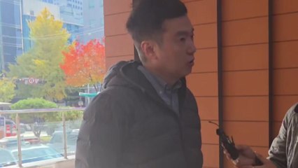 가세연 김세의 경찰 출석..."조사 미룬 적 없어" / YTN