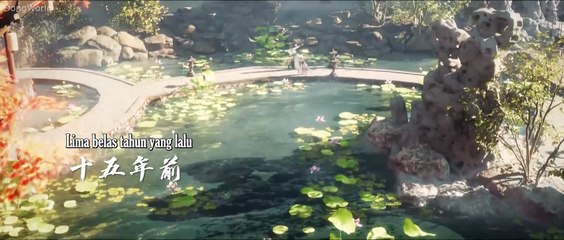 Divine Manifestation Episode 6 Subtitle Indonesia