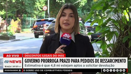 Beneficiários ganham mais tempo para pedir ressarcimento ao INSS