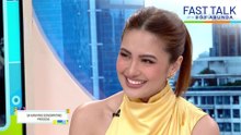 Fast Talk with Boy Abunda: Julie Anne San Jose talks about her songwriting process (Episode 723)