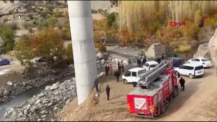 Diyarbakır’da köprü inşaatında facia! İskele çöktü, 3 kişi yaşamını yitirdi