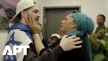 “Always in Hands of God”: Freed Israeli Hostage Bar Kupershtein Recounts 2 Years in Captivity | APT