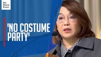 Palace defends First Lady Liza Marcos' book launch at height of 'Uwan'