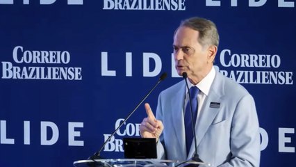 4º Brasília Summit/Mulheres Líderes: Paulo Octávio