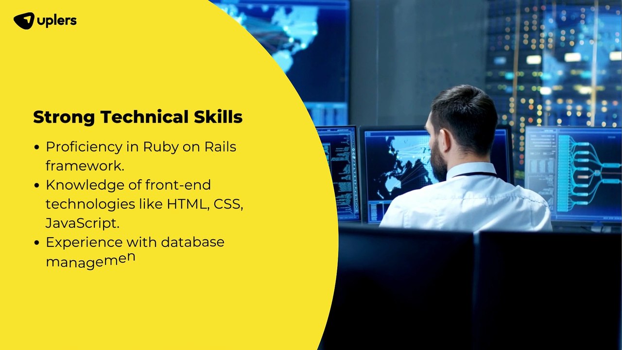 Essential Traits for Hiring Ruby on Rails Developers