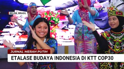 Paviliun Indonesia di COP-30 Brasil Pikat Delegasi Dunia Lewat Budaya dan Kopi Nusantara | JMP