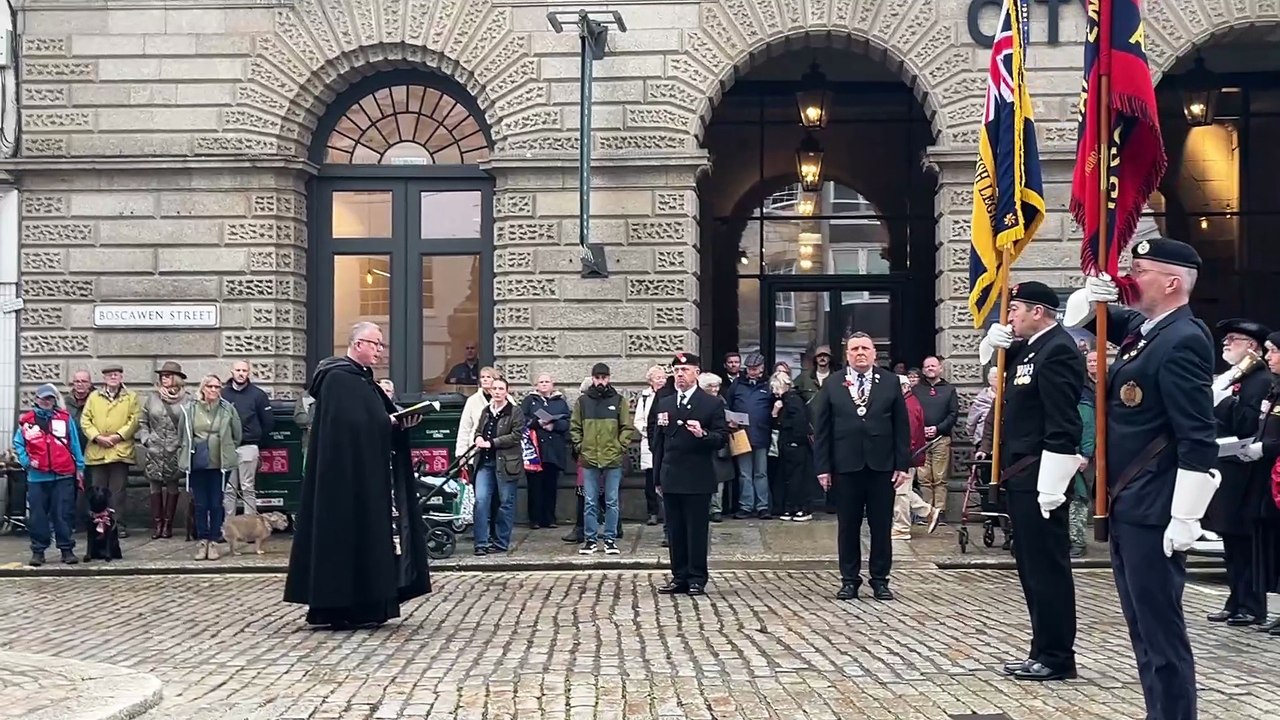 Truro Last post 2025