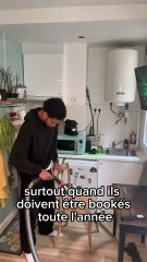 Mes clients ont annulé 24h avant leur séjour