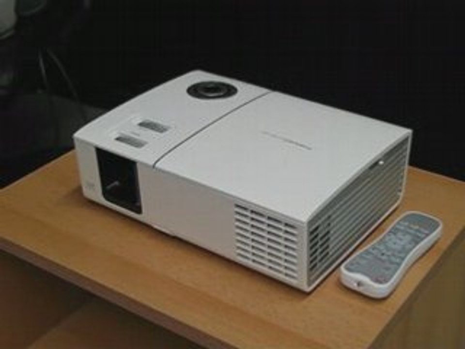 LesNumeriques : Optoma HD75