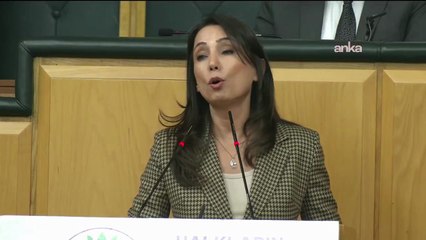 DEM Parti'den İmralı çıkışı: 'Devletin gittiği yere siyaset neden gitmesin?'