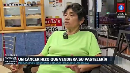 Panadería en Chicago, símbolo de lucha, enfrenta redadas