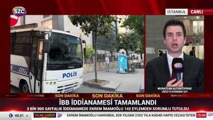 Başsavcı Akın Gürlek'ten Özgür Karabat ve Turan Taşkın Özer açıklaması