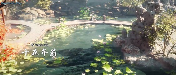 Divine Manifestation - Episode 6 Sub Indo