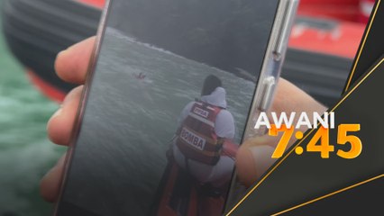 Nelayan jadi wira selamatkan wanita Rohingya hanyut