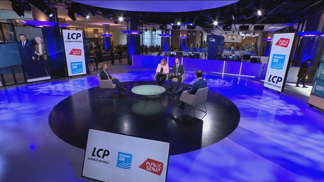 Terres rares, commerce, géopolitique... les Européens à la remorque de la Chine