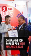 70 local, international brands join forces to promote Visit Malaysia 2026