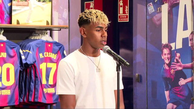 Lamine Yamal, desconvocado con España por un tratamiento invasivo de la pubalgia en el Barça