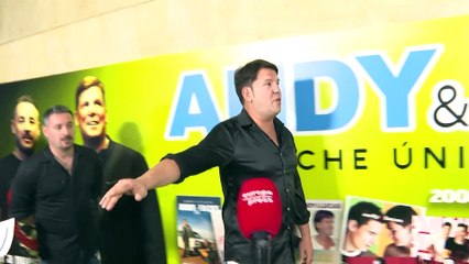 Lucas, su significativa reacción al 'Shakirazo' de Andy