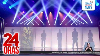 Thea Astley, Garett Bolden, at Arabelle Dela Cruz, itinanghal na Veiled Musician Philippines Winners | 24 Oras