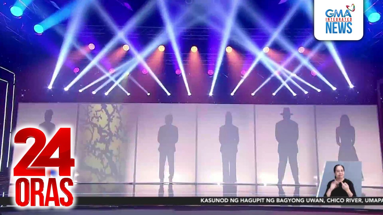 Thea Astley, Garett Bolden, at Arabelle Dela Cruz, itinanghal na Veiled Musician Philippines Winners | 24 Oras