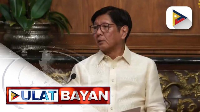 PBBM, tiwalang lalago ang ekonomiya ng bansa bago matapos ang taon | ulat ni Cleizl Pardilla